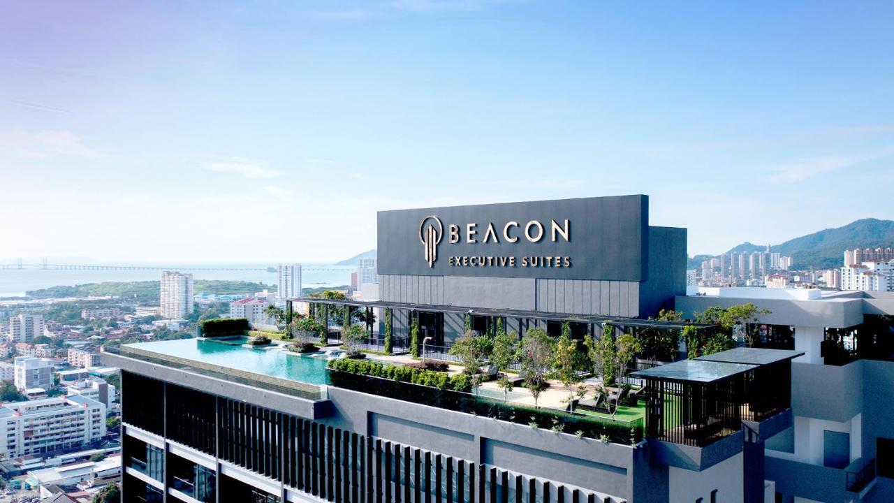 Beacon Executive Suite - City View - By Iz ジョージタウン エクステリア 写真
