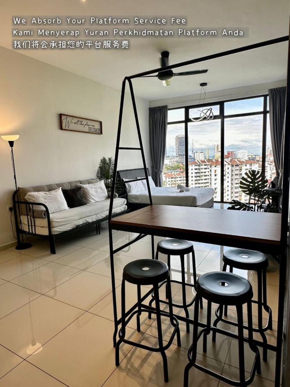 Beacon Executive Suite - City View - By Iz ジョージタウン エクステリア 写真